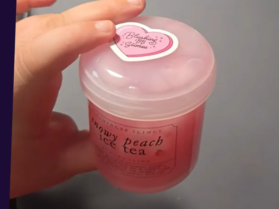 Snow Peach Iced Tea