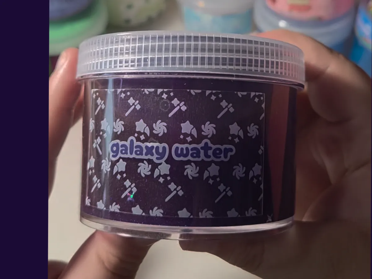 Galaxy Water