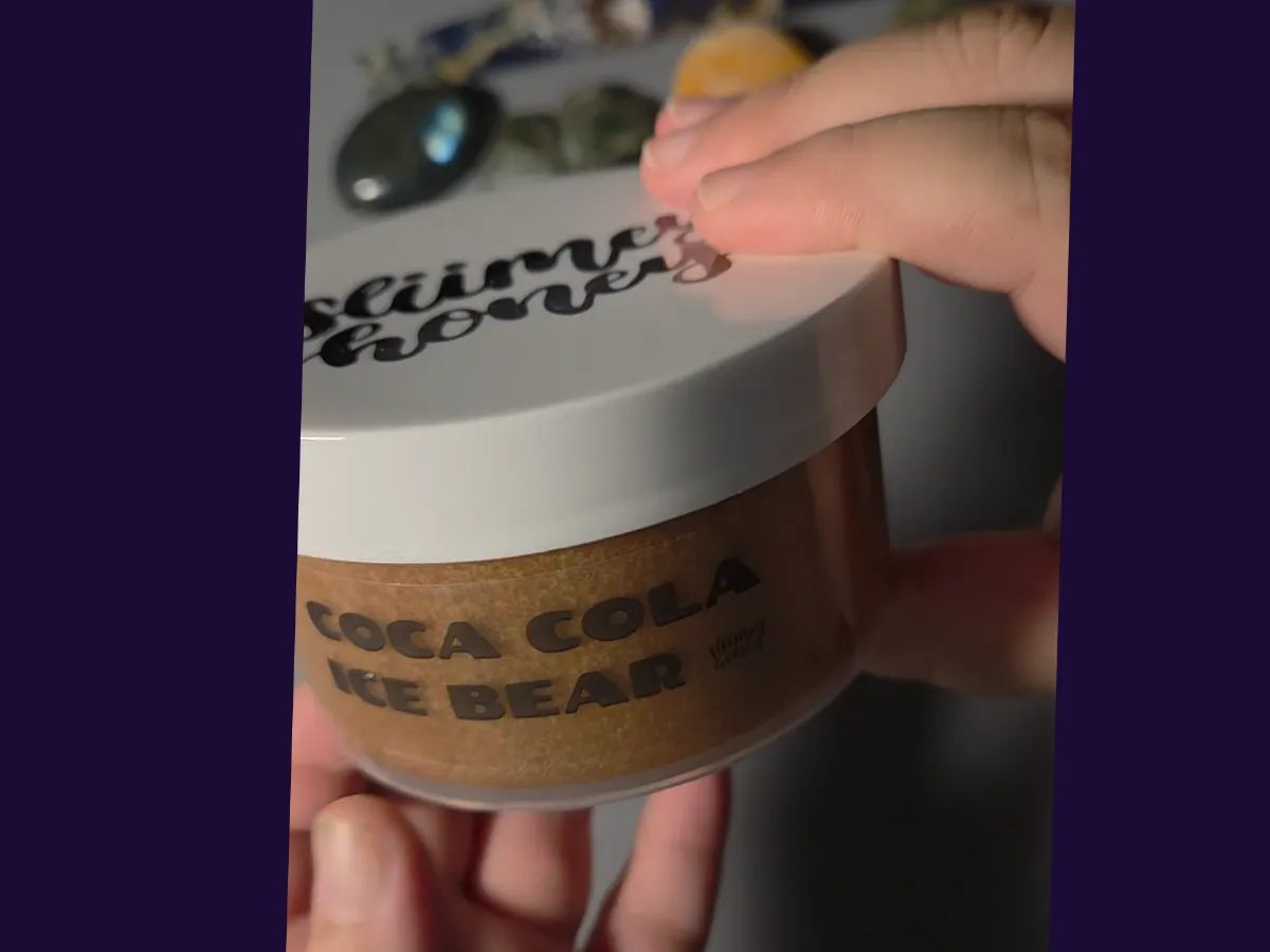 Coca Cola Ice Bear