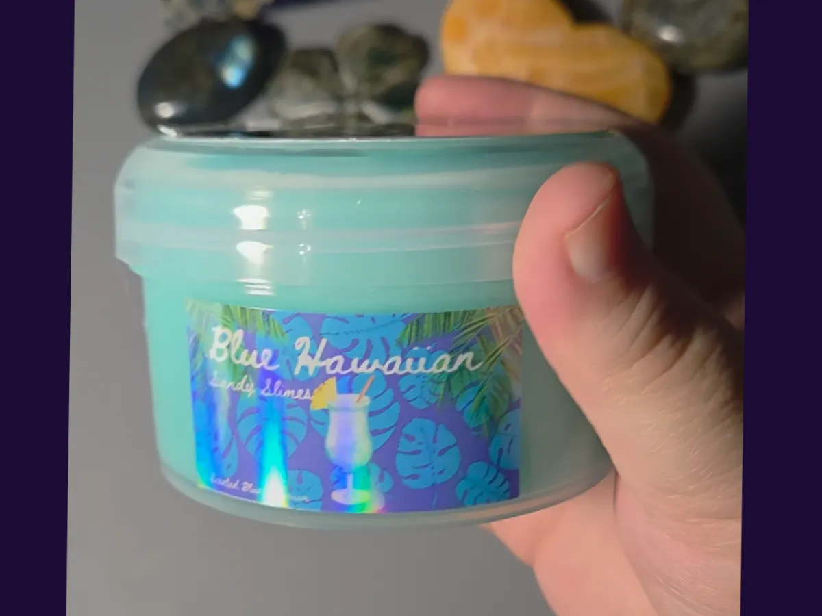 Blue Hawaiian