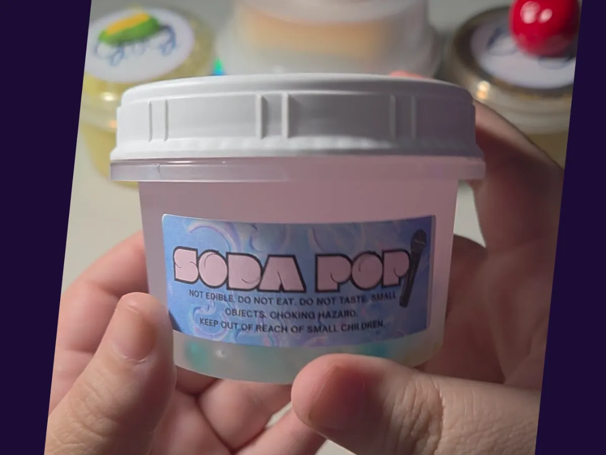Soda Pop