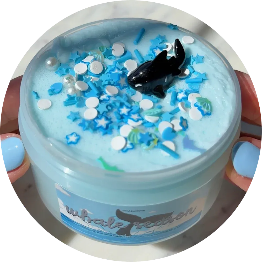 test blue whlale