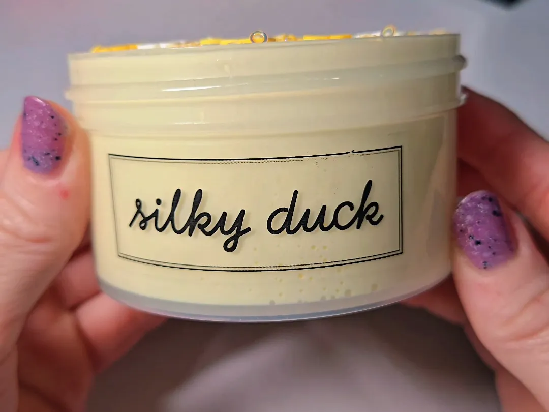 Silky Duck